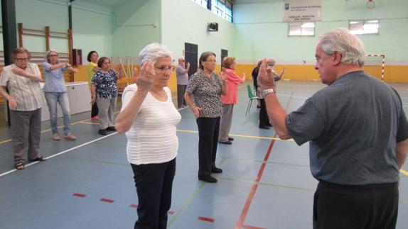 programa de prevención de caídas